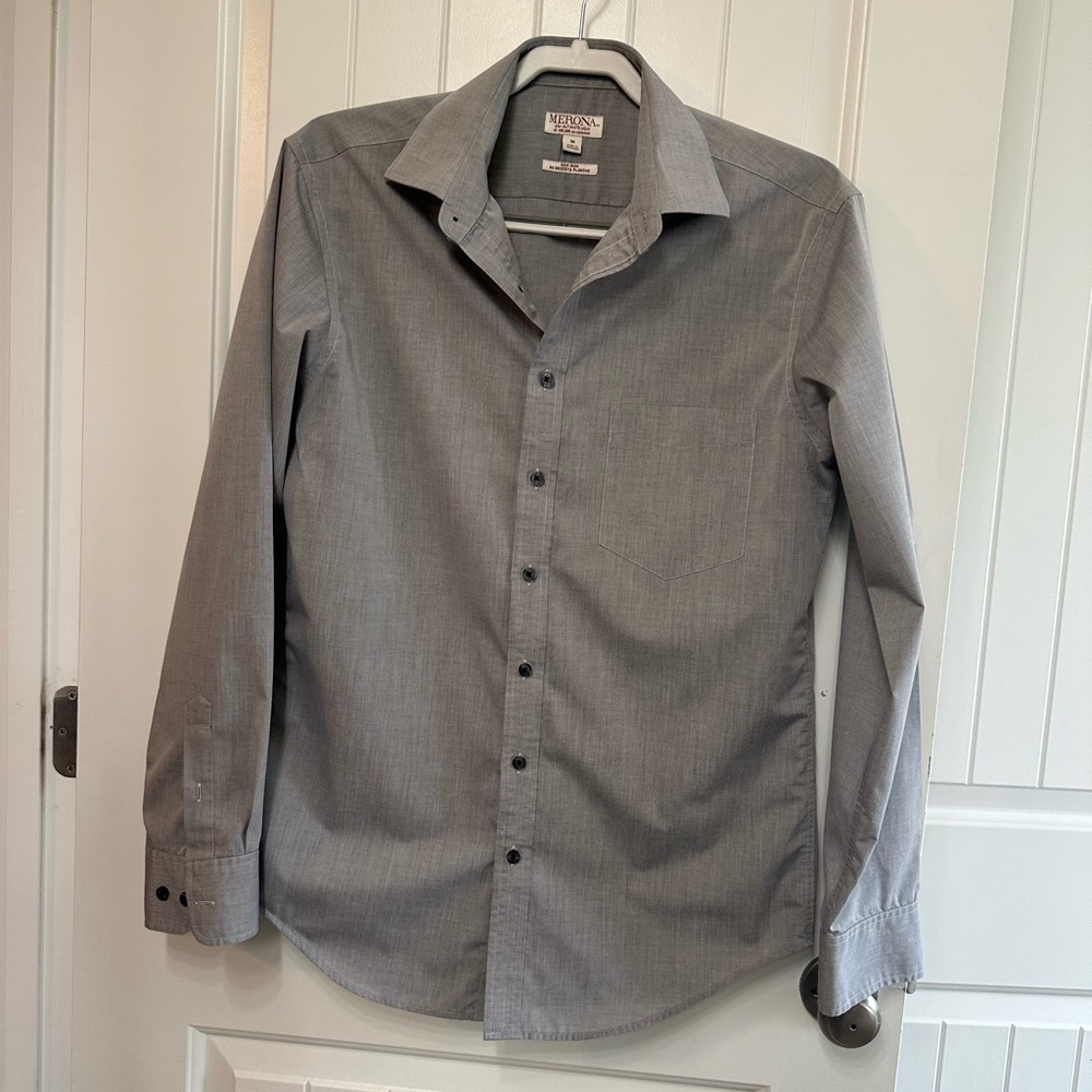 Merona men’s dress shirt